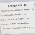 43.8Volt IP67 Lithium LiFePO4 Golf Battery Charger 30Amps (@110 VAC / 220 VAC)