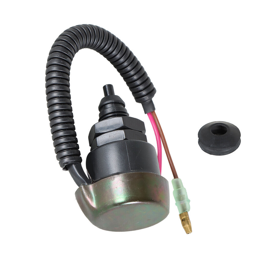For Yamaha G2 G8 G9 85-94 Golf Cart Stop Switch Assembly J41-82550-02 /9199