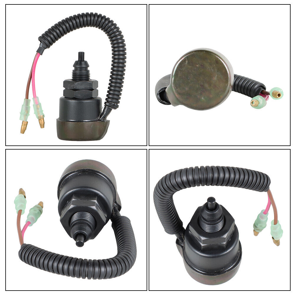 For Yamaha G2 G8 G9 85-94 Golf Cart Stop Switch Assembly J41-82550-02 /9199