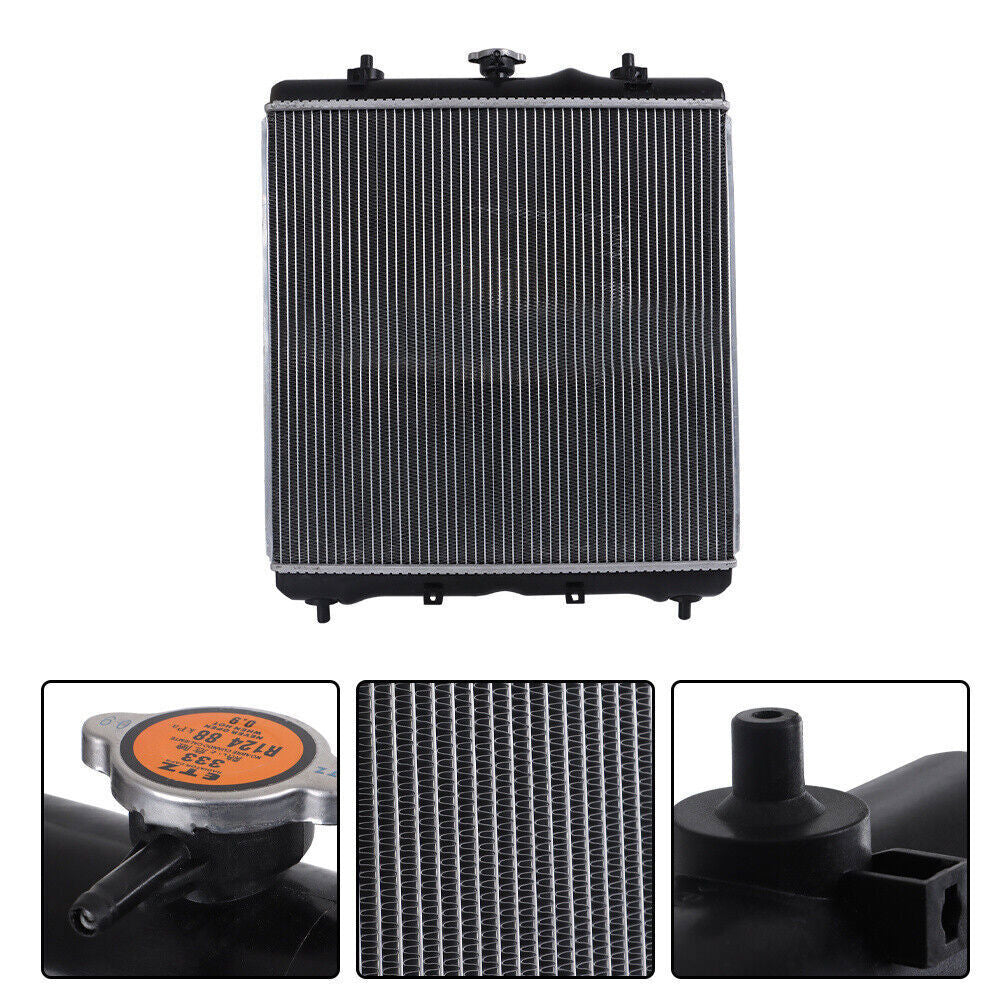 Tractor Radiator M100 M110 M8540 M8560 M9540 M9960 3C081-17100 For Kubota