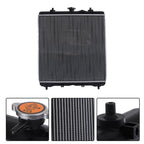 Tractor Radiator M100 M110 M8540 M8560 M9540 M9960 3C081-17100 For Kubota