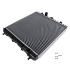 Tractor Radiator M100 M110 M8540 M8560 M9540 M9960 3C081-17100 For Kubota