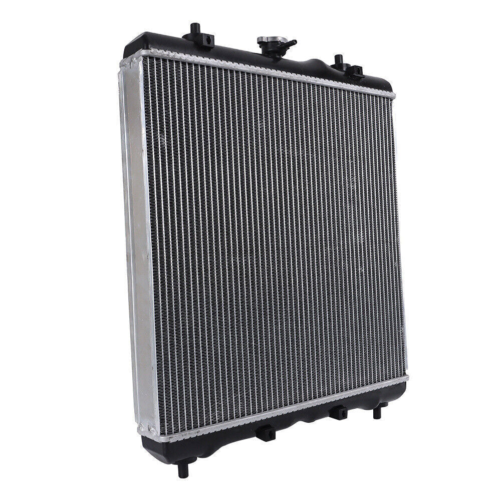 Tractor Radiator M100 M110 M8540 M8560 M9540 M9960 3C081-17100 For Kubota