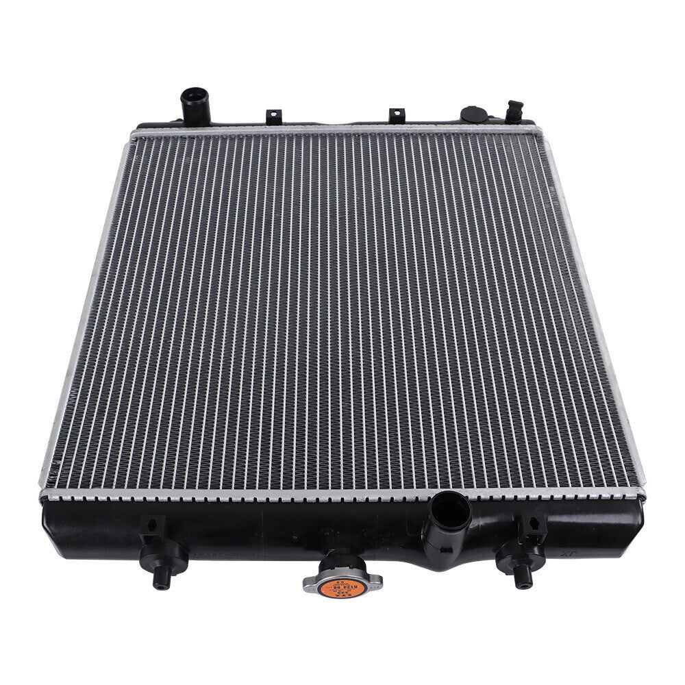 Tractor Radiator M100 M110 M8540 M8560 M9540 M9960 3C081-17100 For Kubota