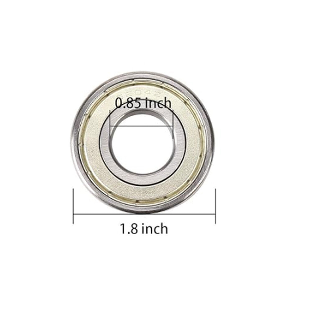 Fits For Yamaha Drive Golf Cart G2-G29 Rear Axle Bearing 93306-204X0