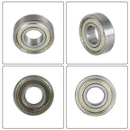 Fits For Yamaha Drive Golf Cart G2-G29 Rear Axle Bearing 93306-204X0