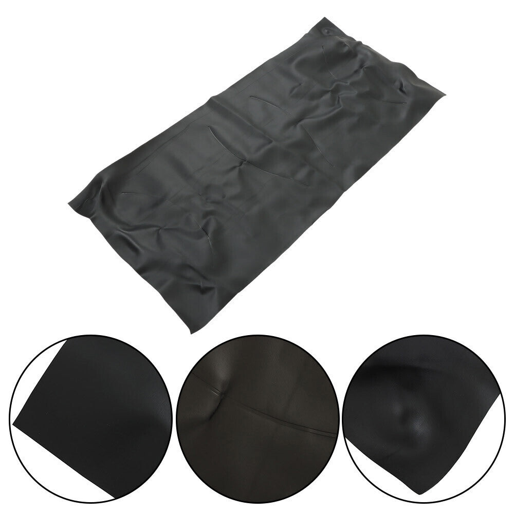 Fits For Yamaha G29 Drive Front Seat Back Cover 2007-2016 Golf Carts Black