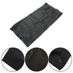 Fits For Yamaha G29 Drive Front Seat Back Cover 2007-2016 Golf Carts Black