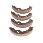 Golf Cart Brake Shoes 4Pcs G&E For Yamaha G&E 1993-up, G14,G16 & G19