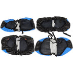 Blue Color For E-Z-GO Medalist TXT Front & Rear Seat Covers(Set Of 4) 1994-2013