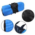 Blue Color For E-Z-GO Medalist TXT Front & Rear Seat Covers(Set Of 4) 1994-2013