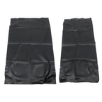 Golf Carts Front Seat Covers - Black Color  Fits For Club Car Precedent