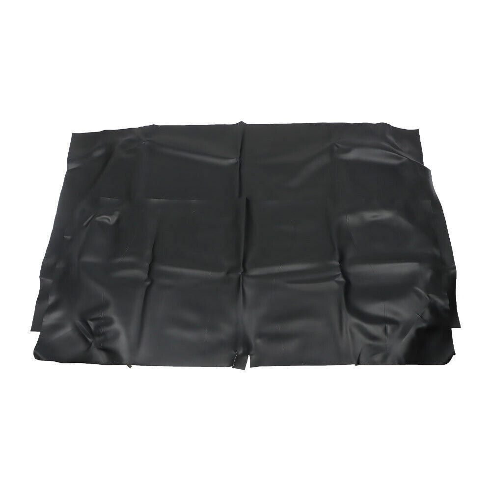 Golf Carts Front Seat Covers - Black Color  Fits For Club Car Precedent