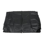 Golf Carts Front Seat Covers - Black Color  Fits For Club Car Precedent