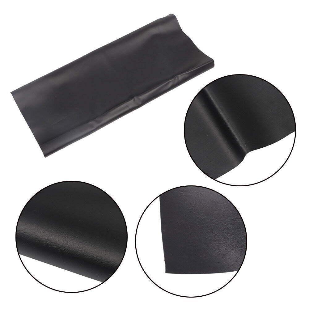 Golf Carts Front Seat Covers - Black Color  Fits For Club Car Precedent