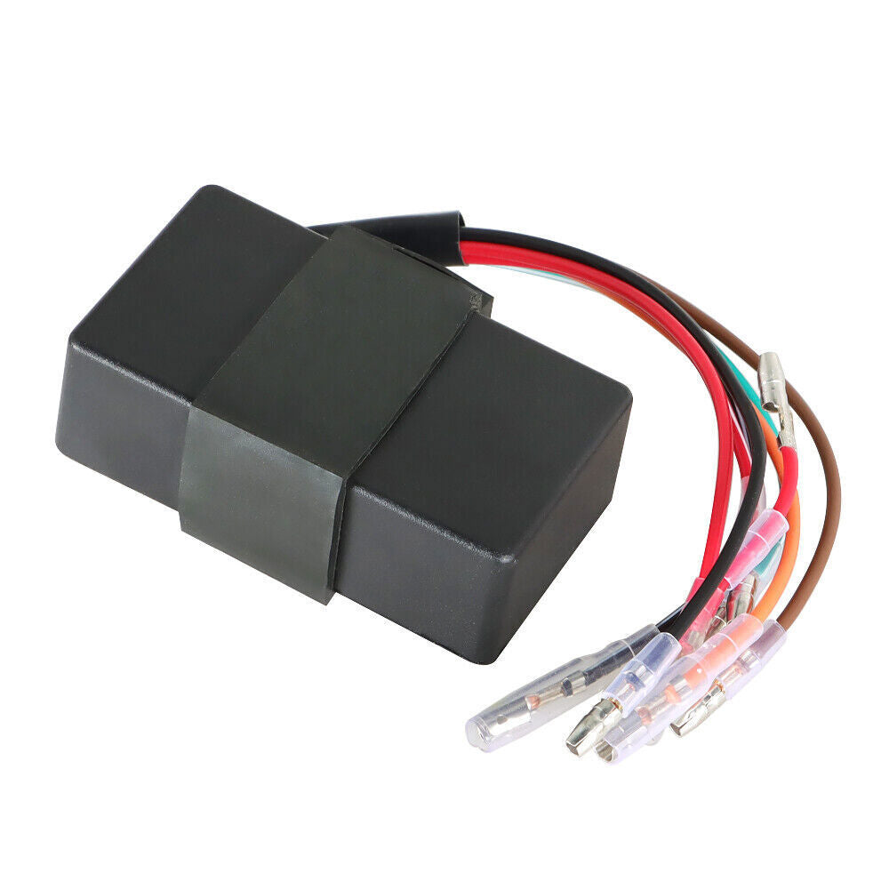 Cart Ignition Coil CDI Box Spark Plug For 79-86 Yamaha G1 Gas 2 Cycle Golf Car