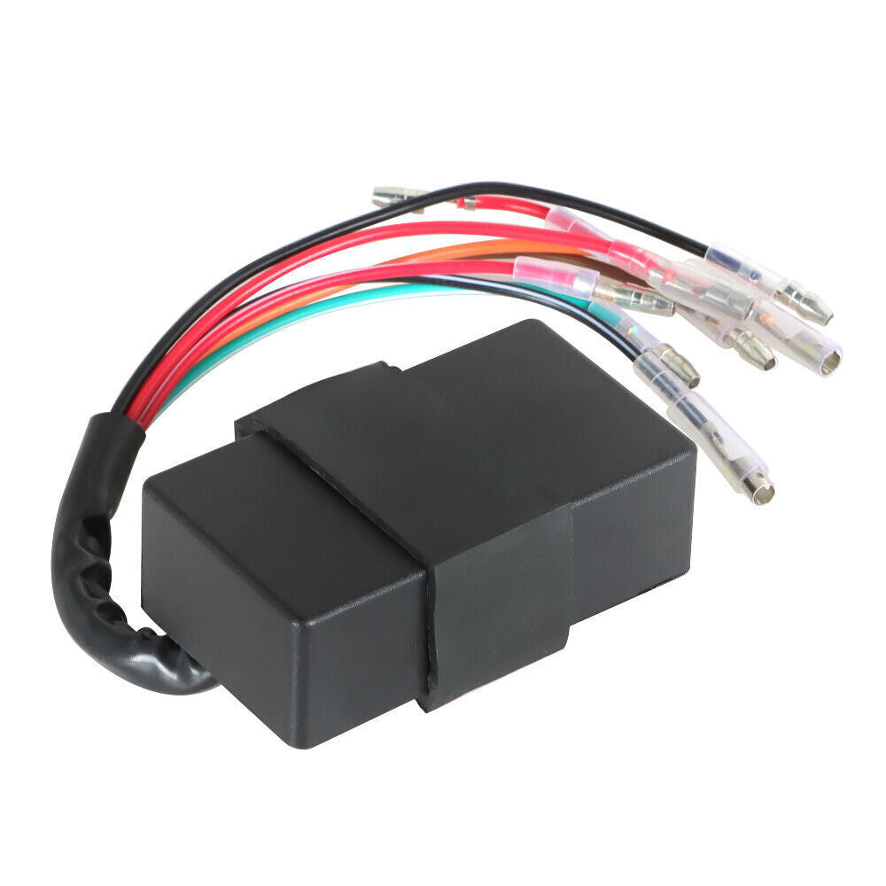 Cart Ignition Coil CDI Box Spark Plug For 79-86 Yamaha G1 Gas 2 Cycle Golf Car