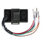 Cart Ignition Coil CDI Box Spark Plug For 79-86 Yamaha G1 Gas 2 Cycle Golf Car