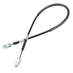 2× Golf Cart Rear Brake Cable 42" For Club Car DS 1981-1999 Driver Passenger