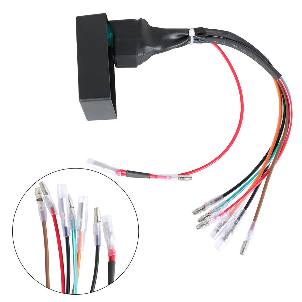 CDI Box Plug & Play # J10-85540-20-00 For Yamaha G1 & G3 Golf Car Cart