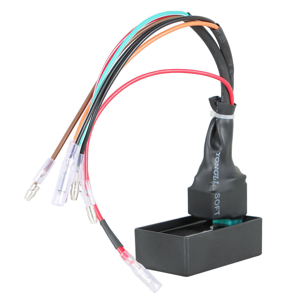 CDI Box Plug & Play # J10-85540-20-00 For Yamaha G1 & G3 Golf Car Cart