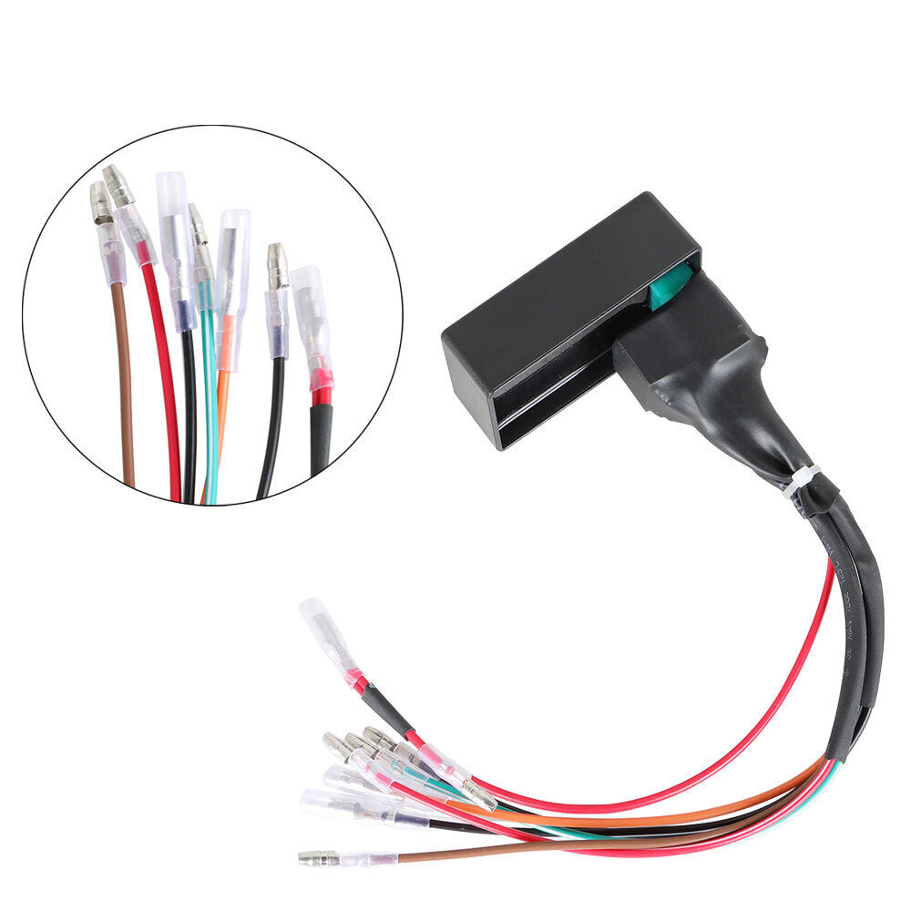 CDI Box Plug & Play # J10-85540-20-00 For Yamaha G1 & G3 Golf Car Cart