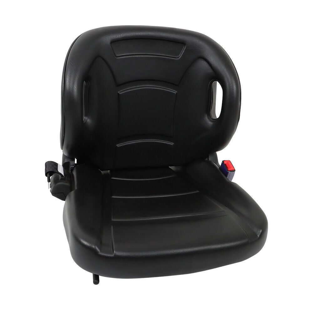 New Molded Seat With Seatbelt & Switch Premium Quality Belt For Toyota Forklift