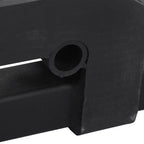 Clamp on Heavy Debris Fork for Tractor Skid Steer Buckets Universal 2500lbs 42"