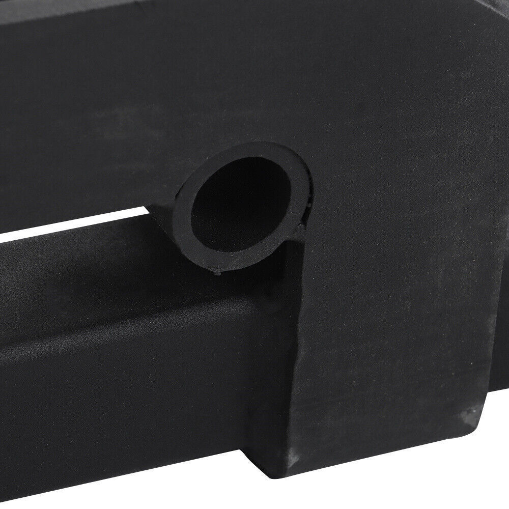 Clamp on Heavy Debris Fork for Tractor Skid Steer Buckets Universal 2500lbs 42"