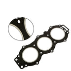3Cylinder Head Gasket 688-11181-A2-00 18-3805 For Yamaha 75-90 HP Outboard New