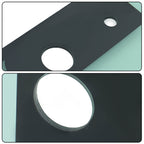 Cab Door Glass 345-6230 3456230 For Caterpillar CAT 226D 232D 246D 249D 297D