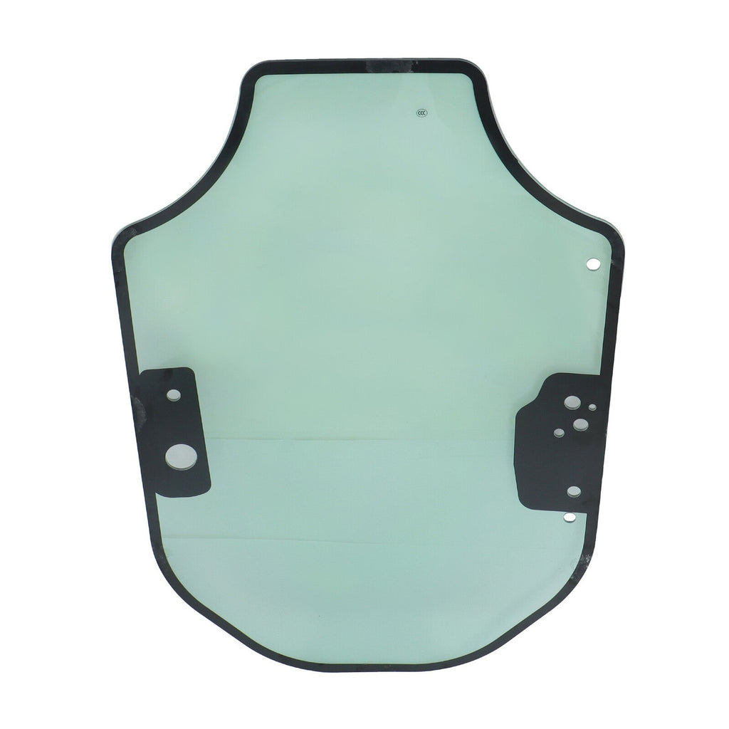 Cab Door Glass 345-6230 3456230 For Caterpillar CAT 226D 232D 246D 249D 297D