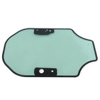 Cab Door Glass 345-6230 3456230 For Caterpillar CAT 226D 232D 246D 249D 297D