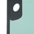 Cab Door Glass 345-6230 3456230 For Caterpillar CAT 226D 232D 246D 249D 297D