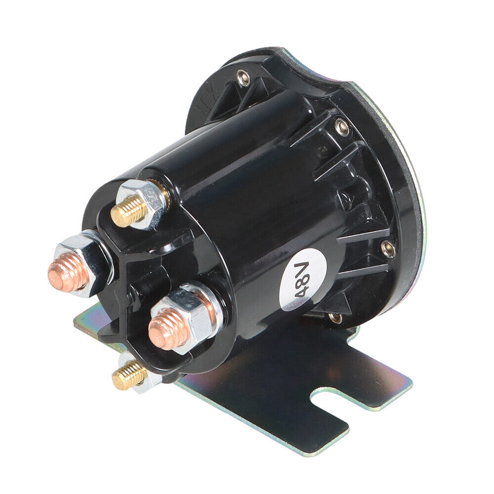 48V Solenoid For TXT 2010-up Golf Cart & All 48V MPT 800/1000 Vehicles # 612711