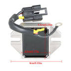 Regulator Rectifier For Skidoo Safari Skandic 410918400 515163900 515175546