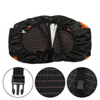 Orange Golf Carts Seat Covers Front & Rear For E-Z-Go Freedom TXT 2014-Up Models