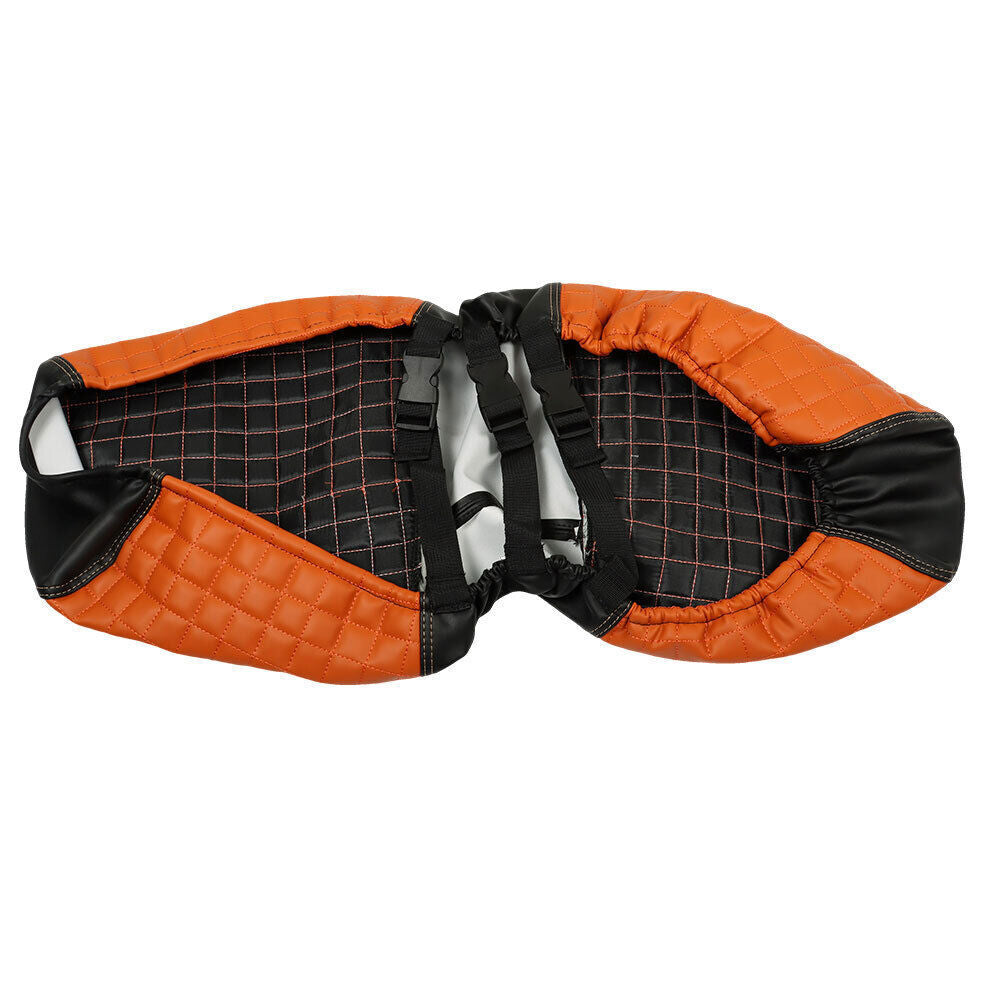 Orange Golf Carts Seat Covers Front & Rear For E-Z-Go Freedom TXT 2014-Up Models