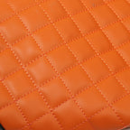 Orange Golf Carts Seat Covers Front & Rear For E-Z-Go Freedom TXT 2014-Up Models
