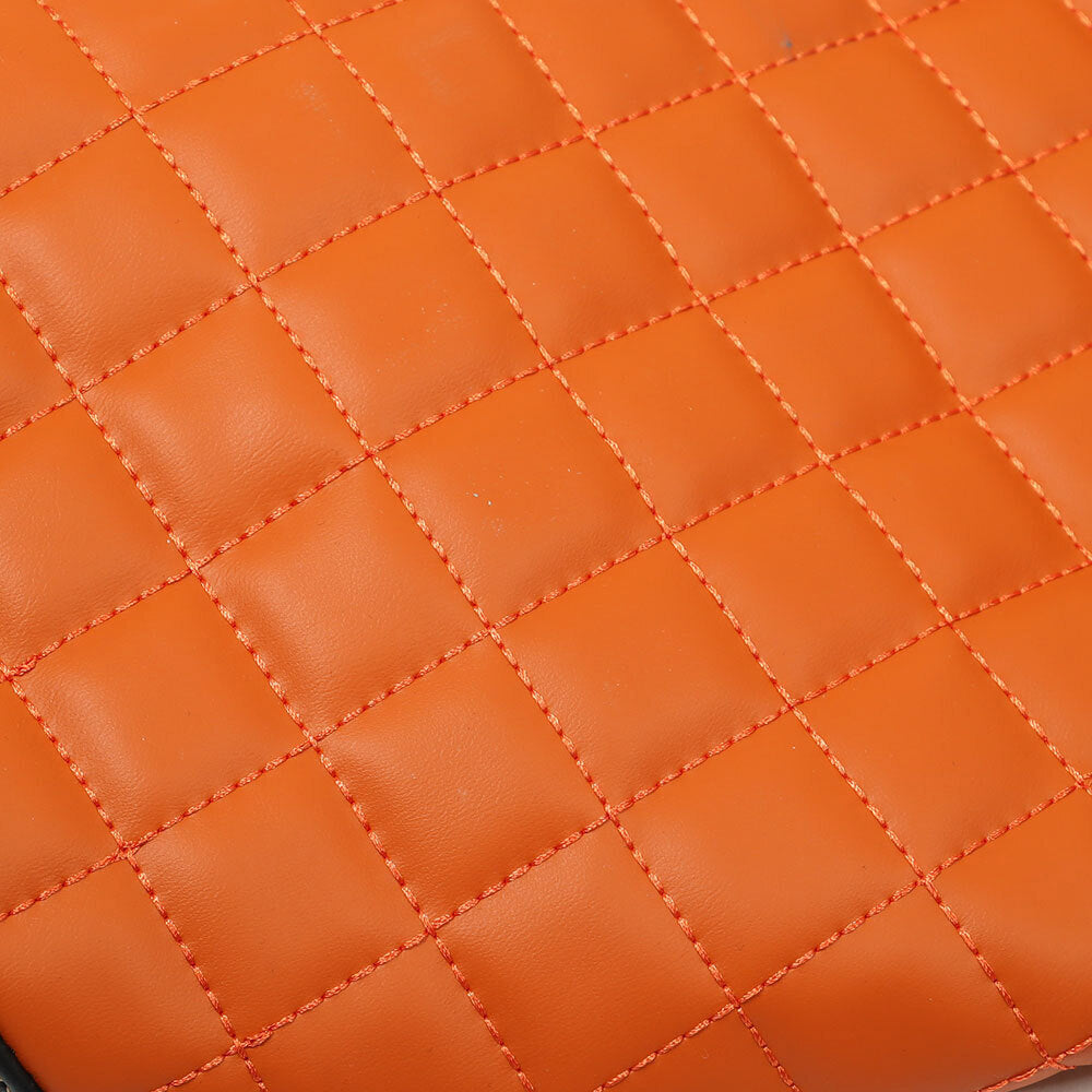 Orange Golf Carts Seat Covers Front & Rear For E-Z-Go Freedom TXT 2014-Up Models