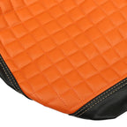 Orange Golf Carts Seat Covers Front & Rear For E-Z-Go Freedom TXT 2014-Up Models