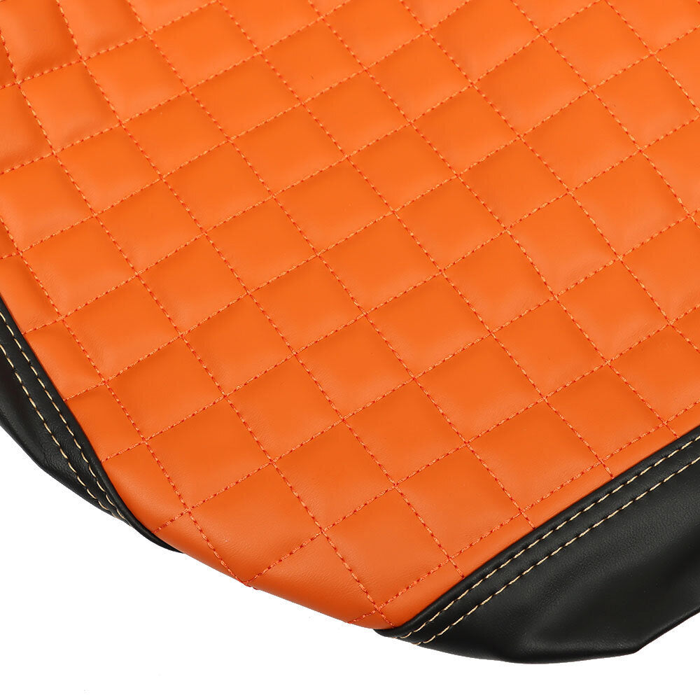 Orange Golf Carts Seat Covers Front & Rear For E-Z-Go Freedom TXT 2014-Up Models