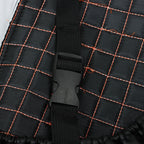 Orange Golf Carts Seat Covers Front & Rear For E-Z-Go Freedom TXT 2014-Up Models