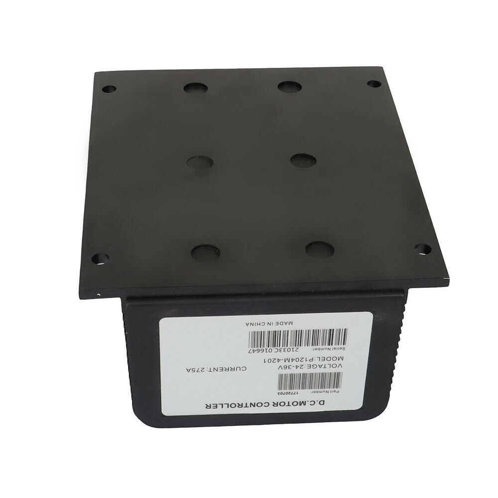 36V 275AMP 0-5kΩ DC Motor Controller For EZGO Club Car Golf Carts