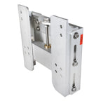 Adjustable Jack Plate JPL4400 4'' Outboard Boat Aluminum Tool