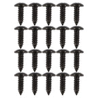 Standard Fender Flares Front & Rear (Set of 4Pcs) Golf Cart For E-Z-GO TXT Model
