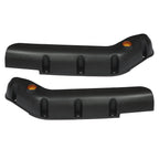 Standard Fender Flares Front & Rear (Set of 4Pcs) Golf Cart For E-Z-GO TXT Model