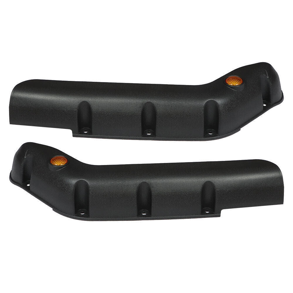 Standard Fender Flares Front & Rear (Set of 4Pcs) Golf Cart For E-Z-GO TXT Model