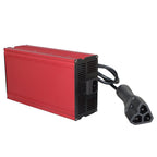 For E-Z-GO RXV & TXT Golf Carts 3 Pin RXV Plug Battery Charger 48V  10A