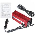 Golf Carts Battery Charger For E-Z-Go Anderson SB-50 Plug  36volt 12amp